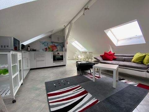 Nürnberg Wohnen auf Zeit, möbliertes Wohnen