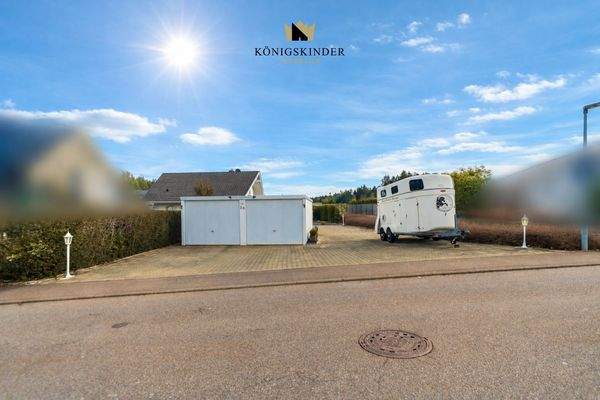 ...und im Eingangsbereich...