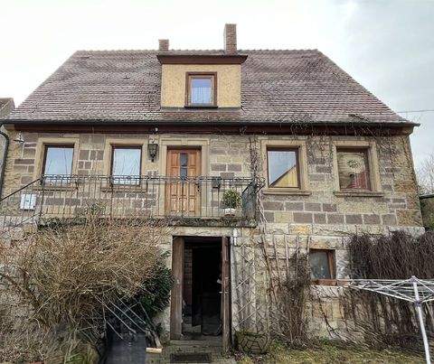 Creglingen-Reinsbronn Häuser, Creglingen-Reinsbronn Haus kaufen