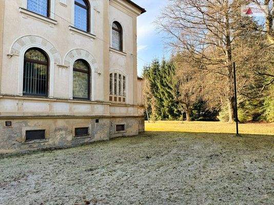 Villa in Venusberg/Spinnerei