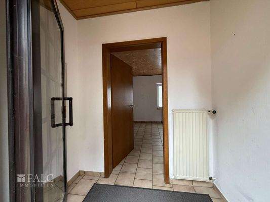  Eingangsbereich Einliegerwohnung