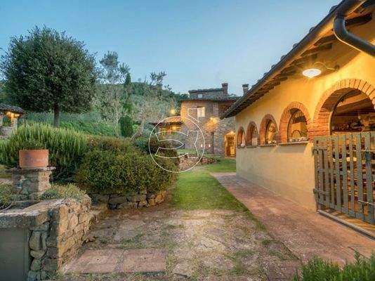 Luxus Anwesen der Extra Klasse | Arezzo