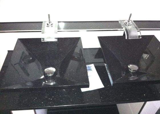 Granit Trapezwaschbecken