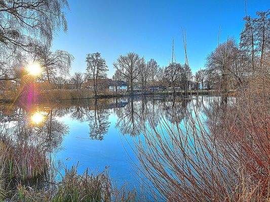 Wohnen in Unterbrunn 