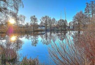 Wohnen in Unterbrunn 