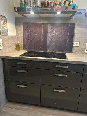 Viel Freude beim Kochen