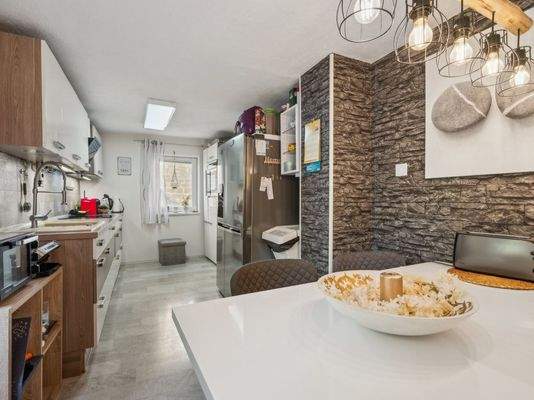 Essbereich Erdgeschoss