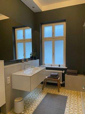 1. OG - Duschbad (mit Fußbodenheizung)