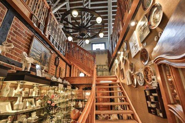 Gewerbefläche im Nebengebäude