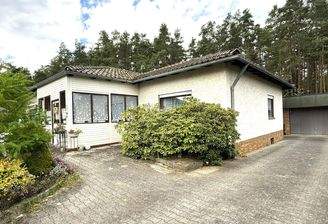 Haus mit Garage