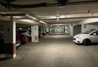 Tiefgarage