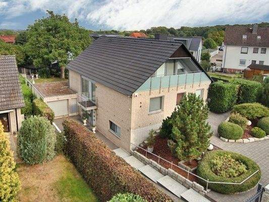 Luftbild Vorderseite