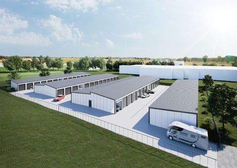 Villingen-Schwenningen Garage, Villingen-Schwenningen Stellplatz