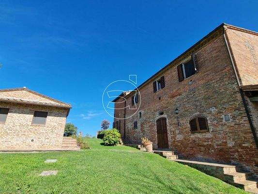 Repräsentatives Anwesen