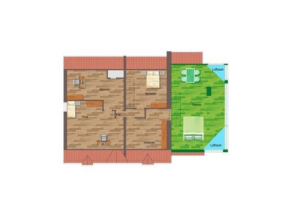 Freyburg/Unstrut | Grundriss: DG