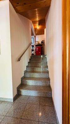 Treppe Einliegerwohnung