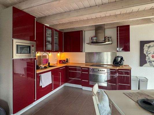 Küche Whg. 4