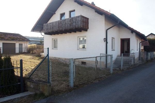 Ansicht Nordost