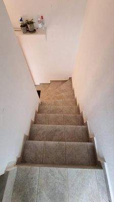 Kreta, Ammoudara bei Heraklion: Gebäude mit 3 Wohnungen zu verkaufen