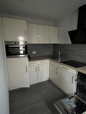 Einliegerwohnung Küche 