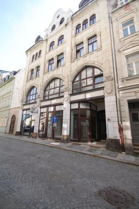 Annaberg-Buchholz Ladenlokale, Ladenflächen 