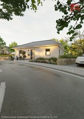 Ansicht Eingang