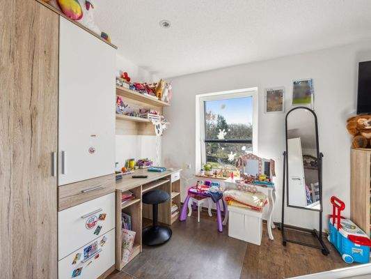 Kinderzimmer 3 Obergeschoss