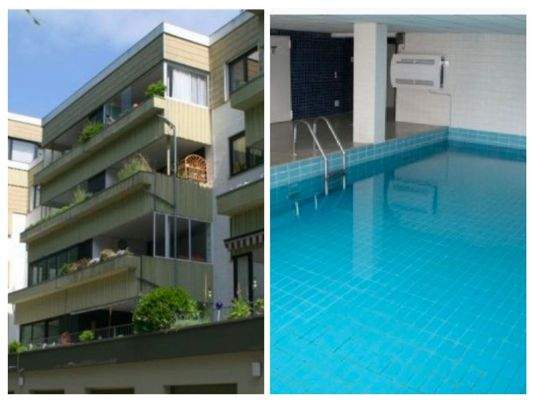 4 Zimmer ETW mit Schwimmbad 