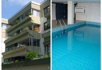 4 Zimmer ETW mit Schwimmbad 