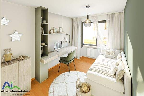 Frisch, modern, hell – Zimmer zum Wohlfühlen