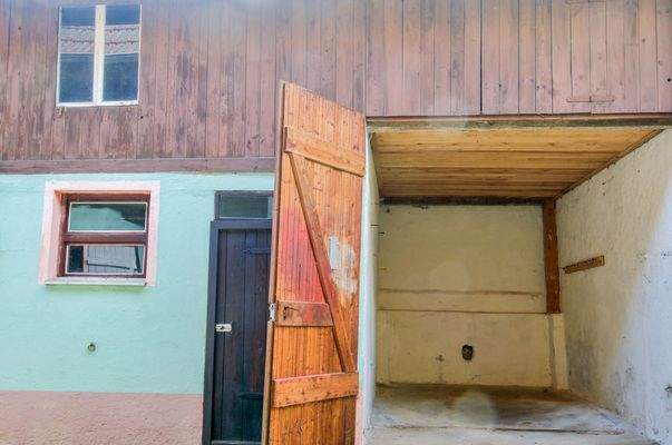 Außenansicht Nebengebäude