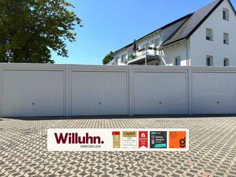 Krostitz Garage, Krostitz Stellplatz