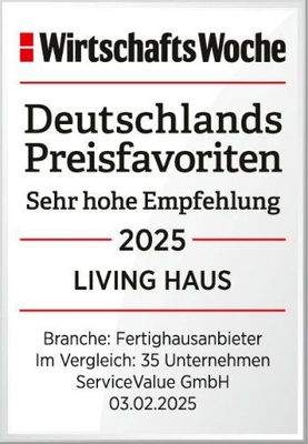 Top-Preis-Haus 2025