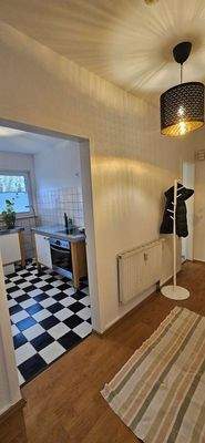 Zugang Flur/Küche