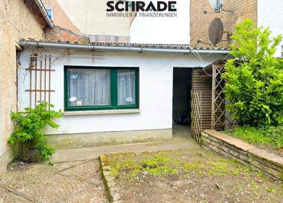 ...und Werkstatt oder Atelier