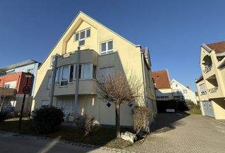 Maisonette mit SüdBalkon