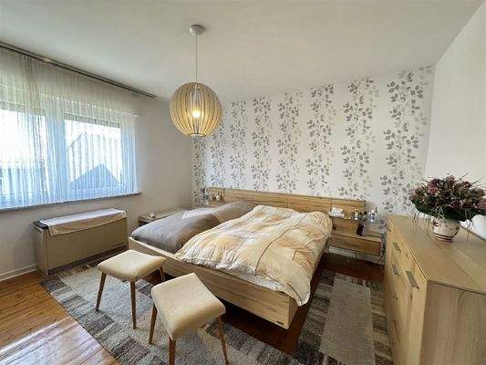 2. Schlafzimmer Obergeschoss