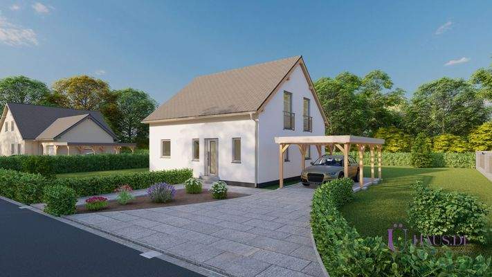 Nova 122 Außenansicht 1 mit Logo