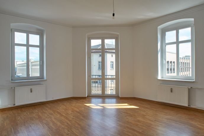 2 Zimmer Wohnung in Gera (Innenstadt)