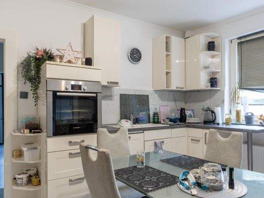 Küche Wohneinheit 3