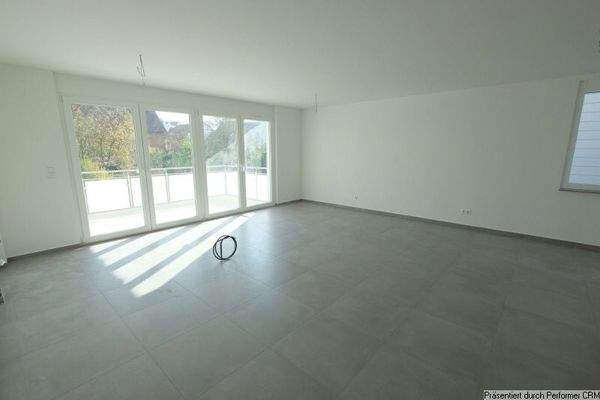 Wohn-Ess-Küchenbereich