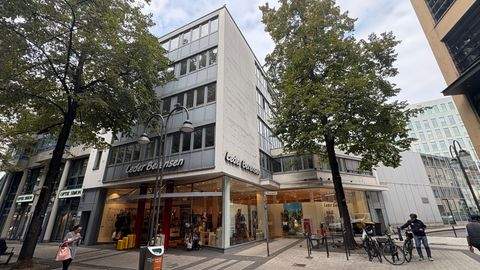 Köln Büros, Büroräume, Büroflächen 