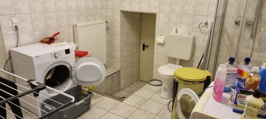 Waschküche Wohnung 2