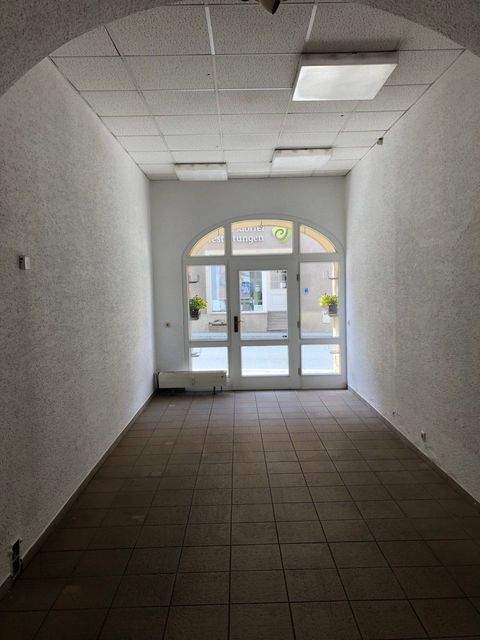 Herrnhut Ladenlokale, Ladenflächen 