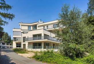 Bestposition der Wohnung in Toplage