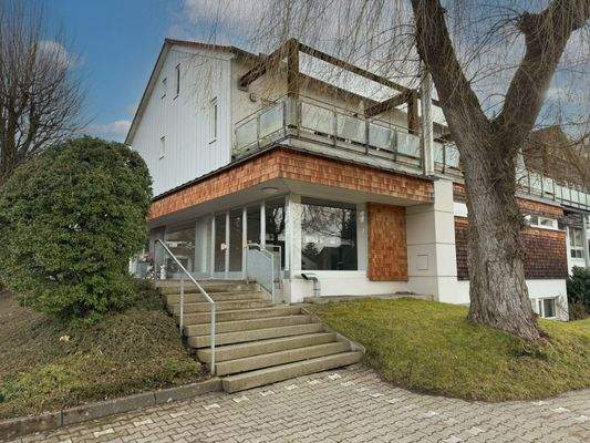 Zugang von Stellplatz