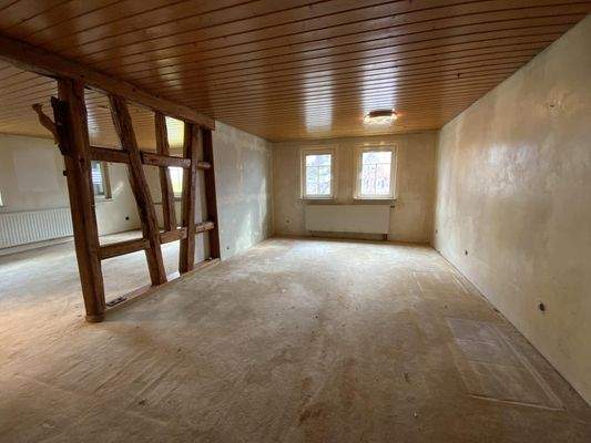 Esszimmer Erdgeschoss