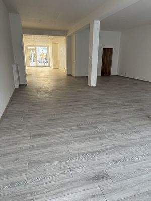 Teilansicht Ladenlokal