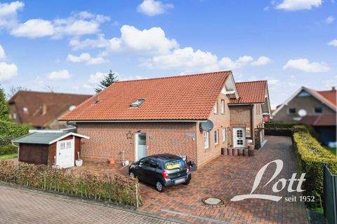 Edewecht / Portsloge Häuser, Edewecht / Portsloge Haus kaufen
