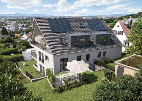 Merzhausen Wohnungen, Merzhausen Wohnung kaufen